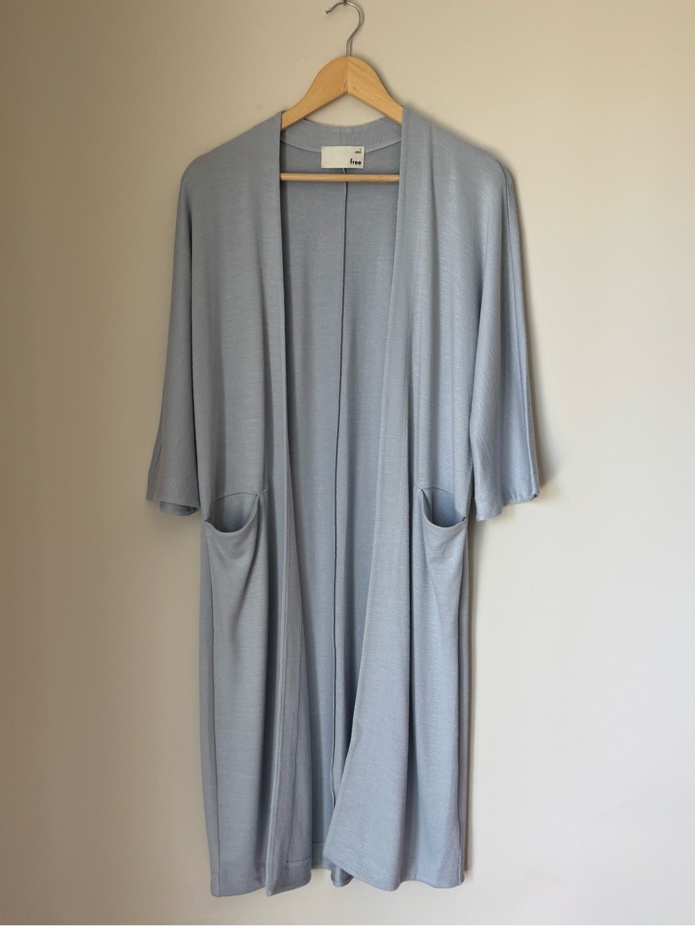 NWOT Wilfred Free Zlata Sweater Long